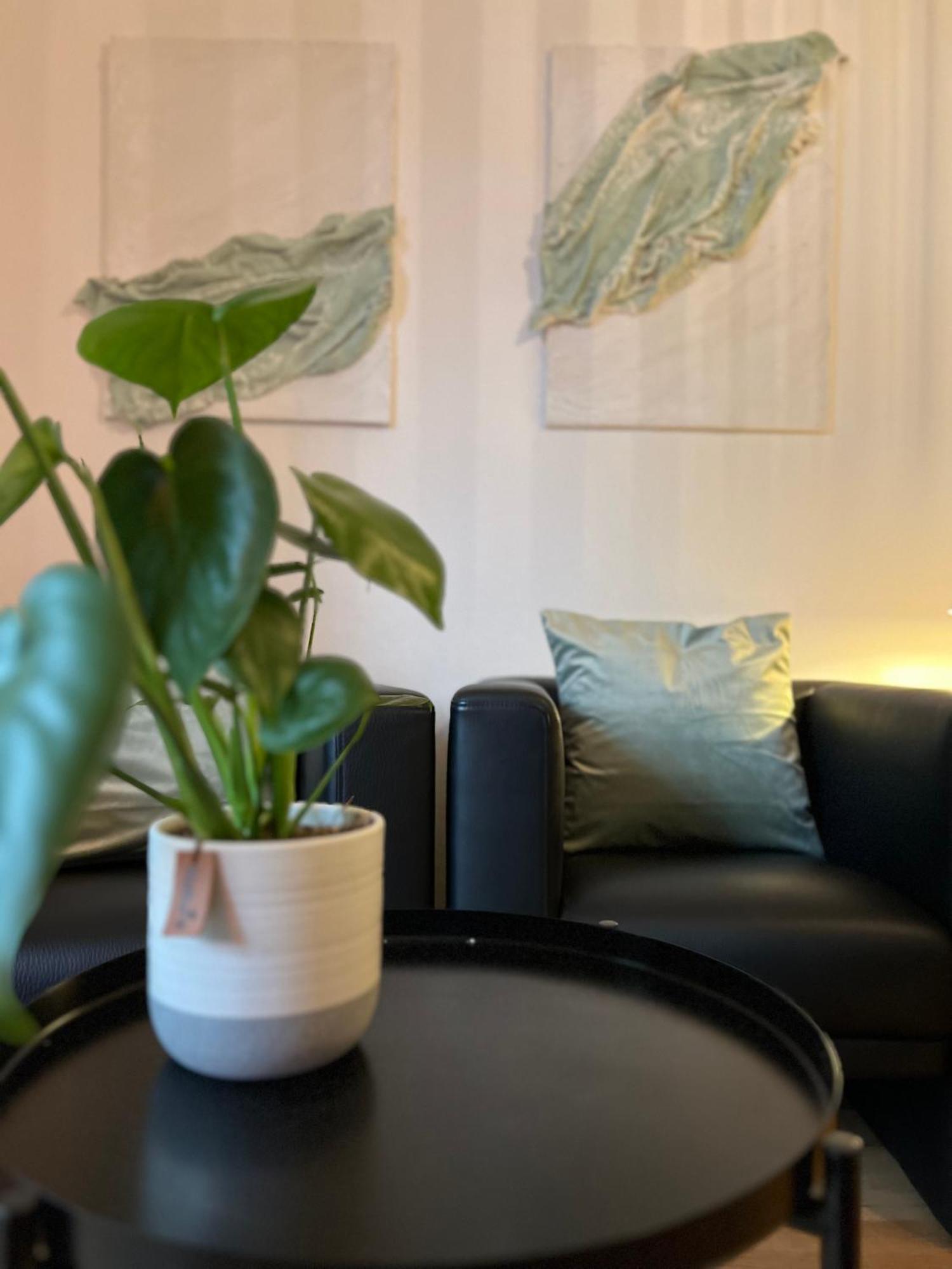 Mintara Komfort Apartment Mit Grill -Terrasse, Sky Und Parkplatz มัคเดอบวร์ก ภายนอก รูปภาพ
