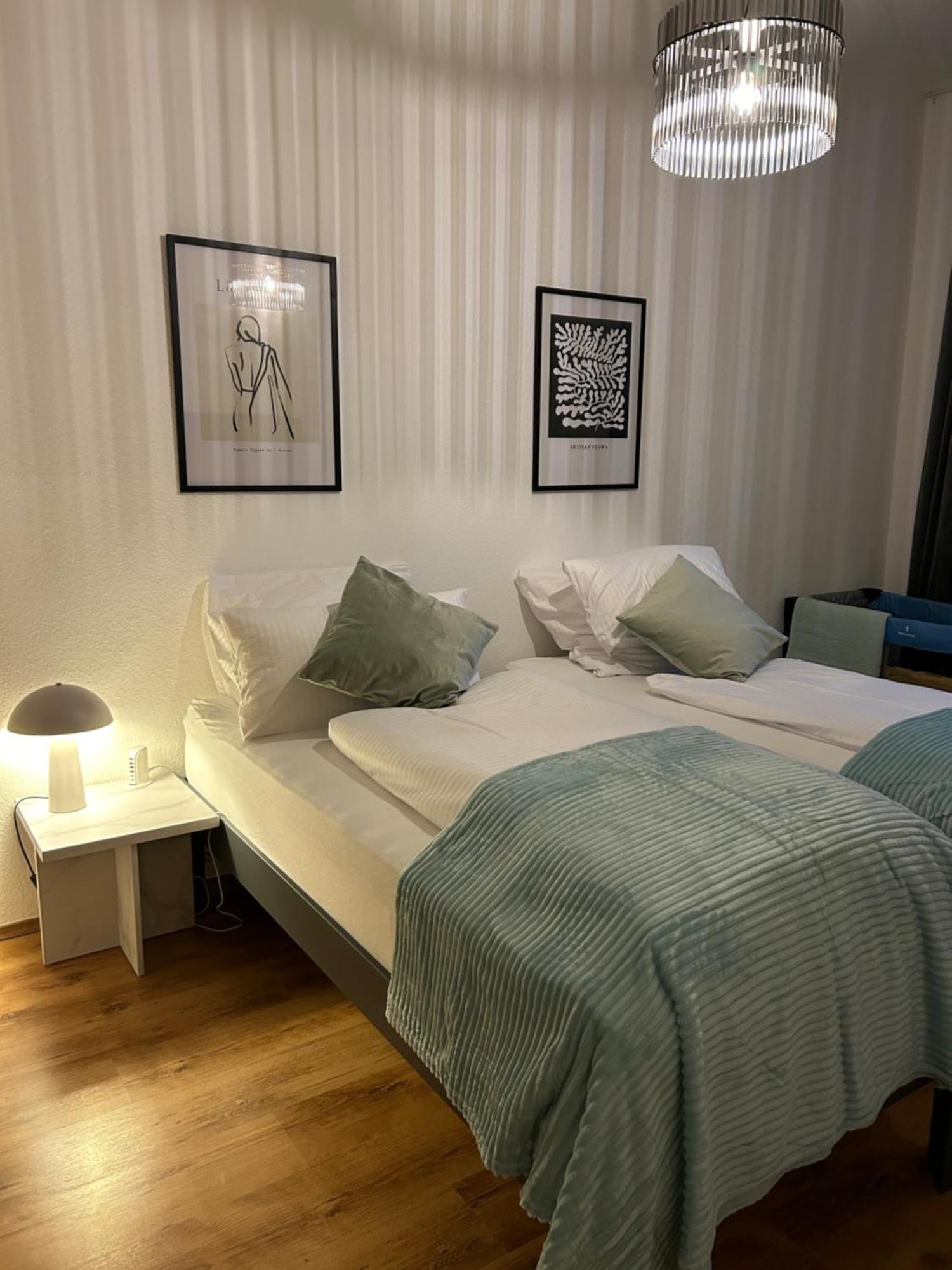Mintara Komfort Apartment Mit Grill -Terrasse, Sky Und Parkplatz มัคเดอบวร์ก ภายนอก รูปภาพ
